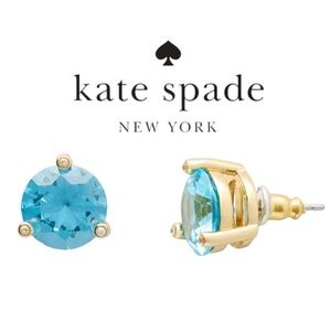 kate spade rise and shine studs